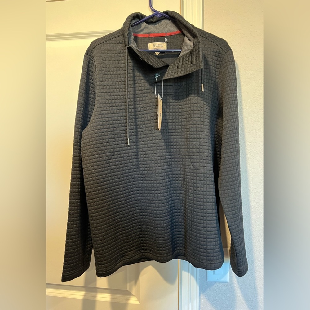 Boston Traders Hoodless Sweater